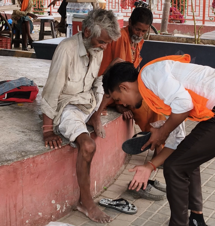 Chappal Distribution